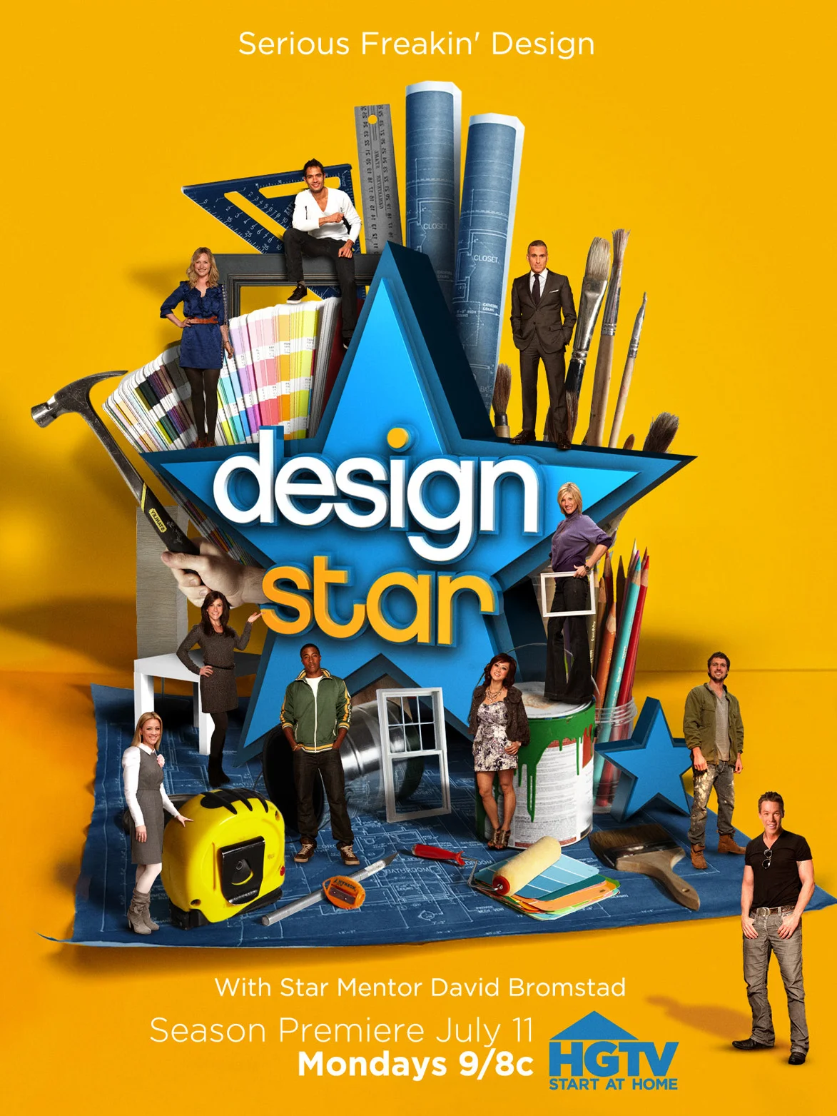 Design Star KeyArt