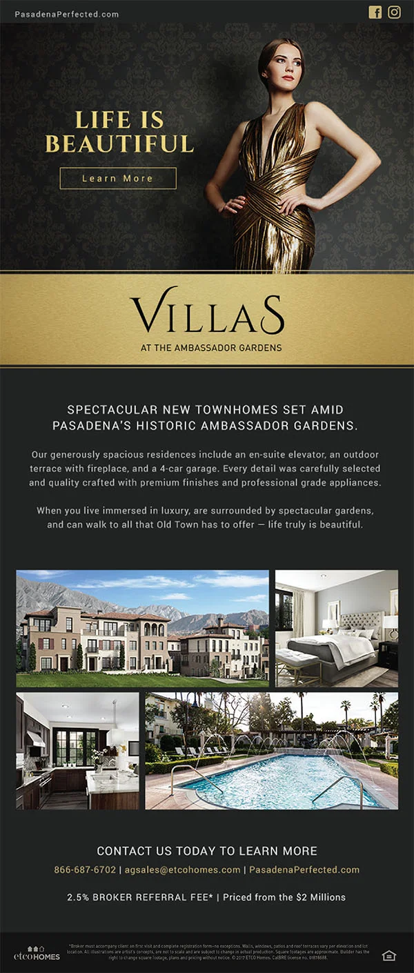 ETCO AG063 A1 Villas Eblast AZ