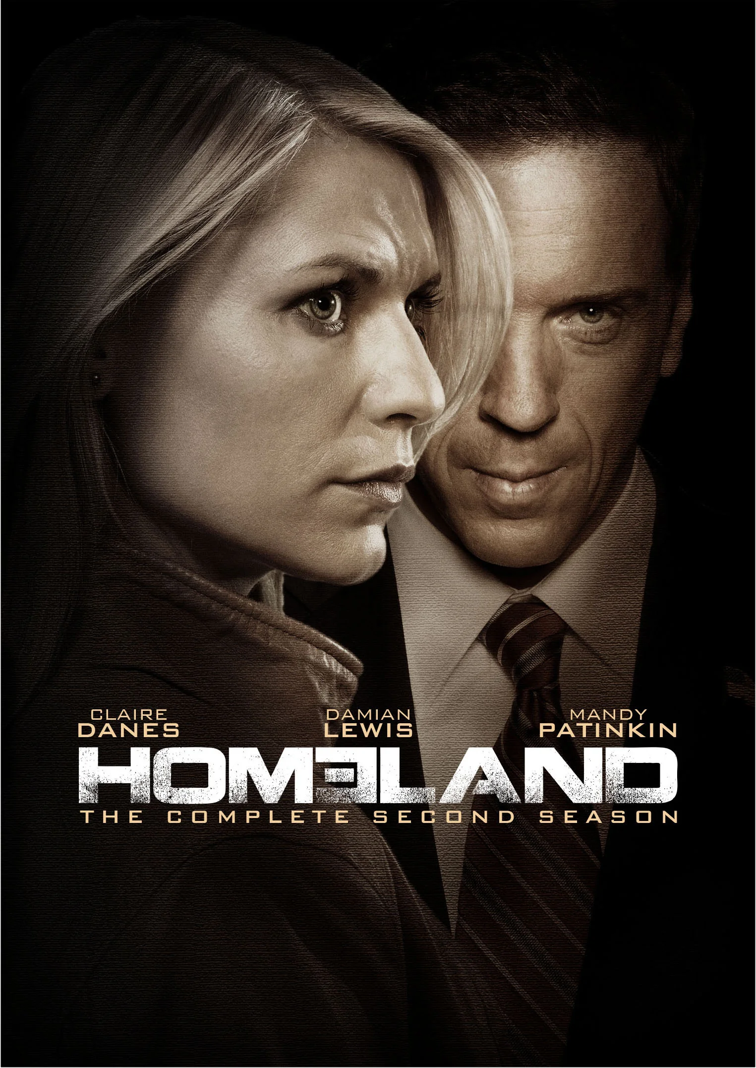HomelandS2 DVD KA A5 az5