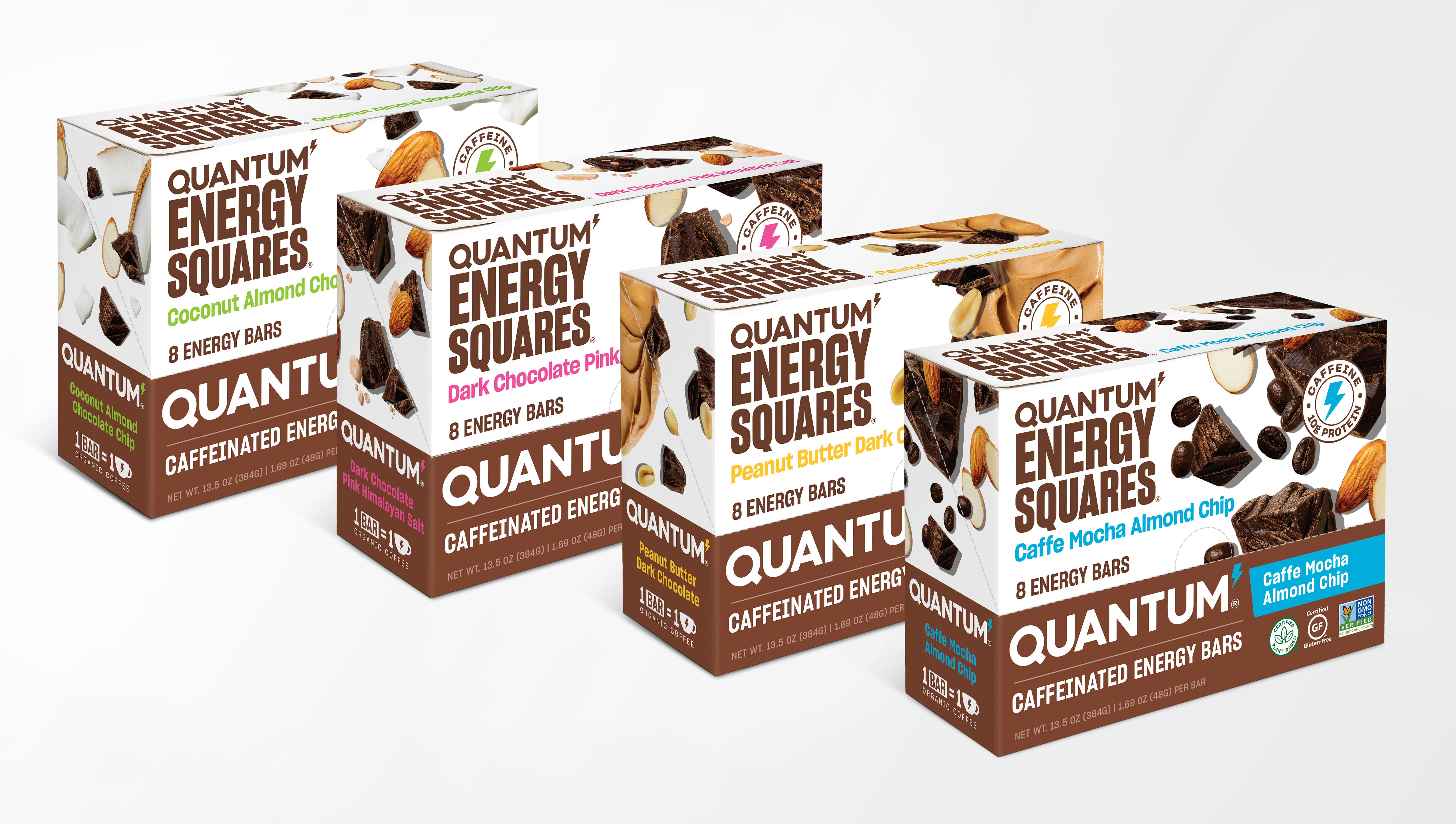 Quantum packaging design